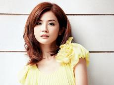 清新时尚妩蔡卓妍[5]