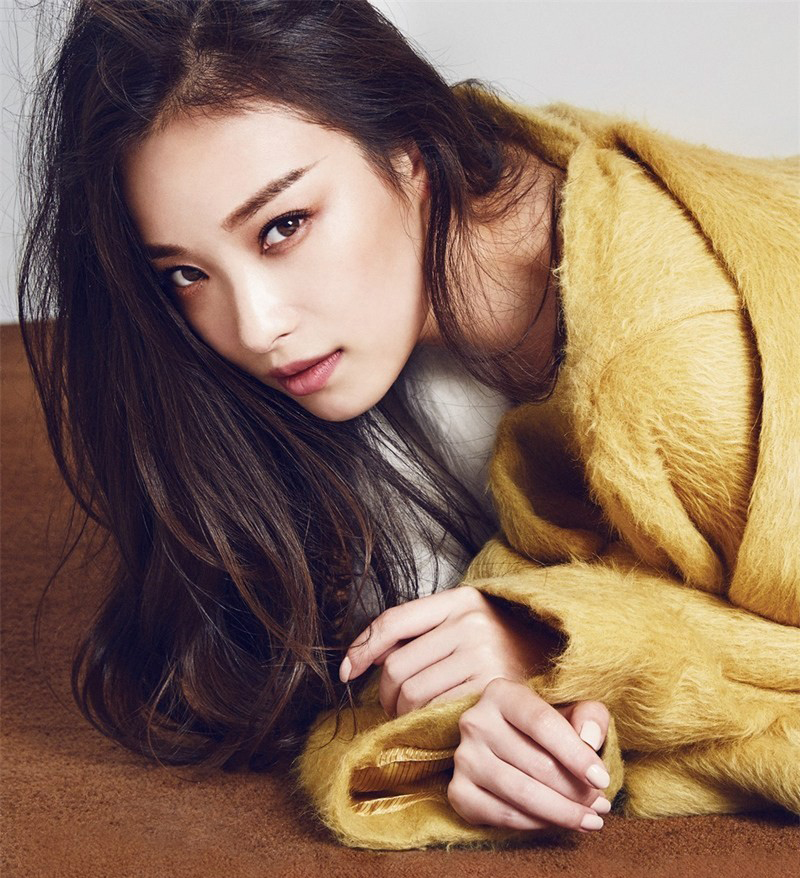 倪妮秋装封面大片[2]
