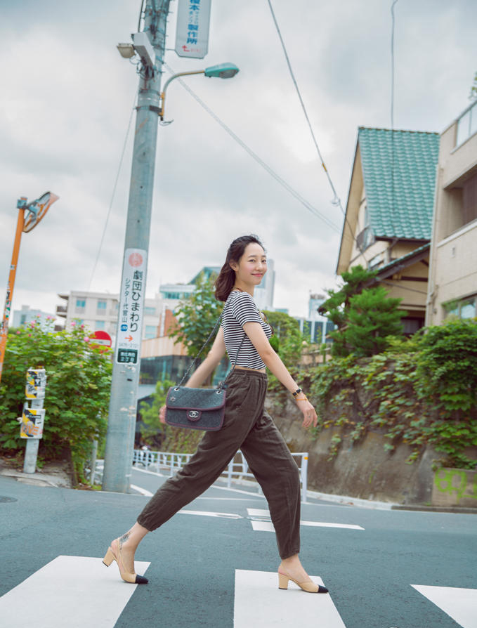 白百何日本街拍曝光[6]