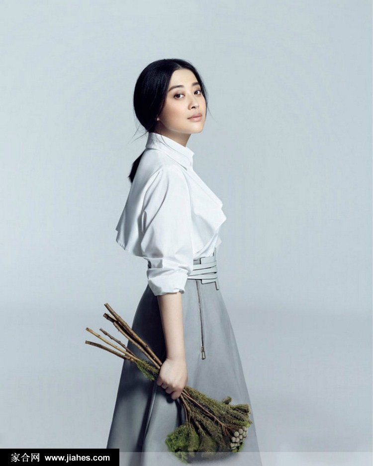 明星辣妈梅婷气质写真[10]