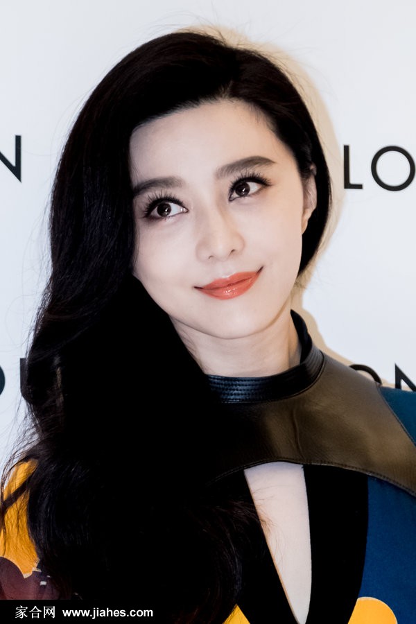 范冰冰穿什么都美360度无死角不服不行[4]
