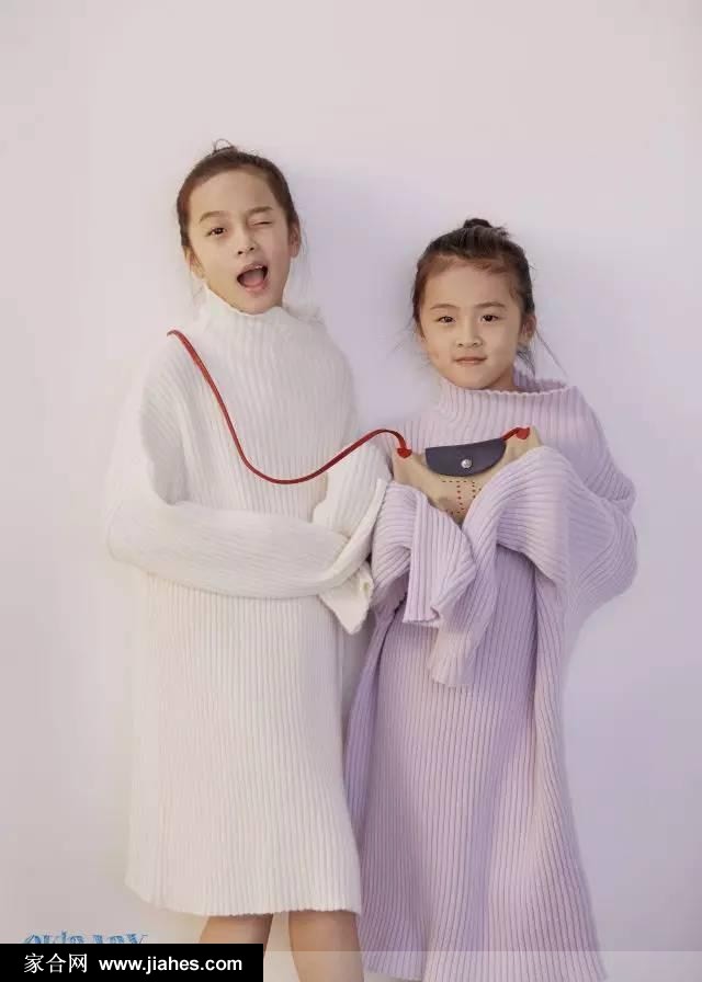 辣妈于明加温婉气质轻松带俩活宝[7]