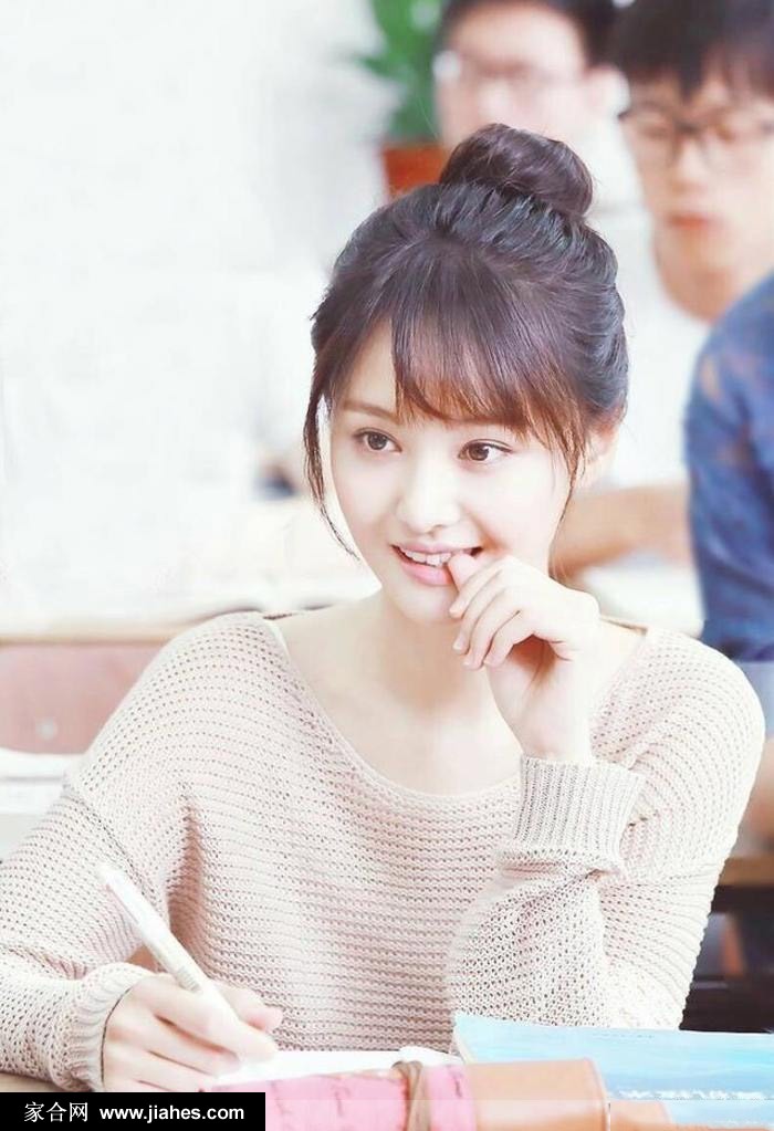 郑爽妹子最美的10张图片[2]