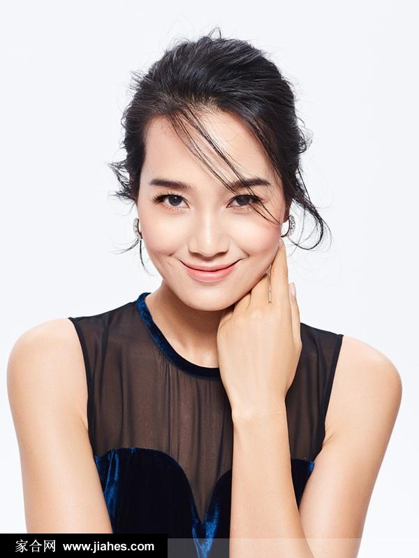 率性朱丹透视连体衣精致唯美写真[2]