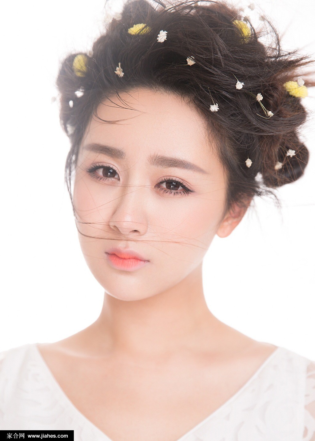 女星杨紫完美蜕变落落大方美图[12]