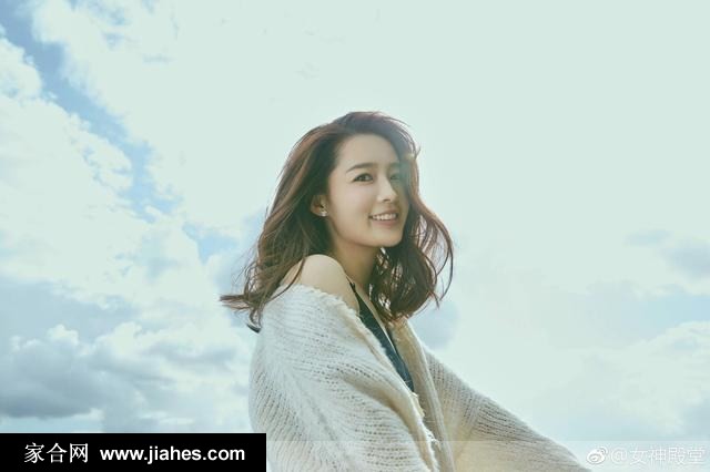 李沁优雅美丽大片演绎绝美时尚风采[9]