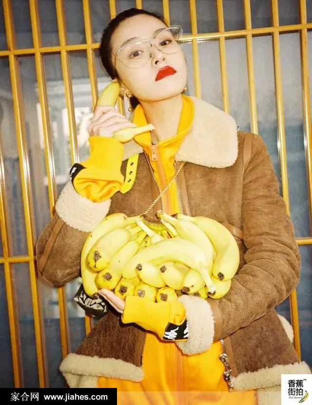 香港女星文咏珊混搭时尚写真[25]