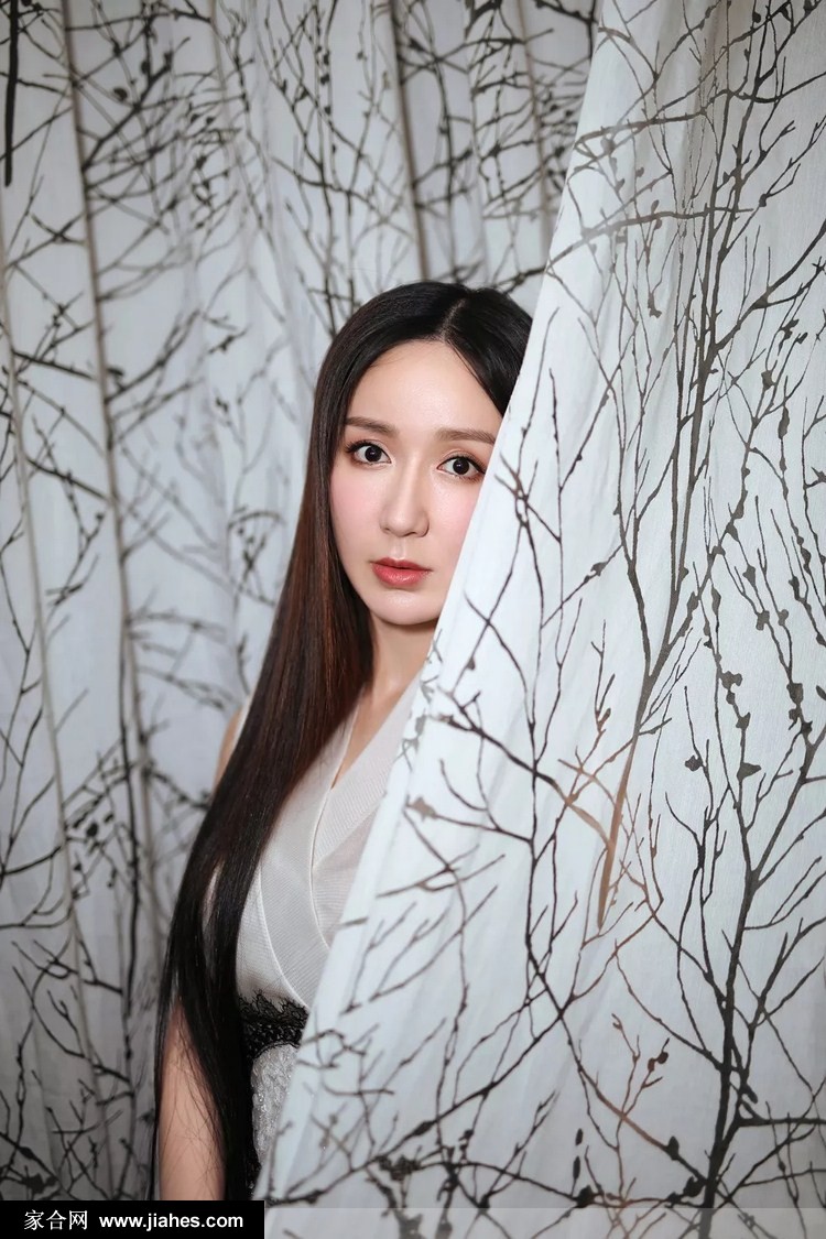 娄艺潇飘逸长发美如仙唯美图片[5]