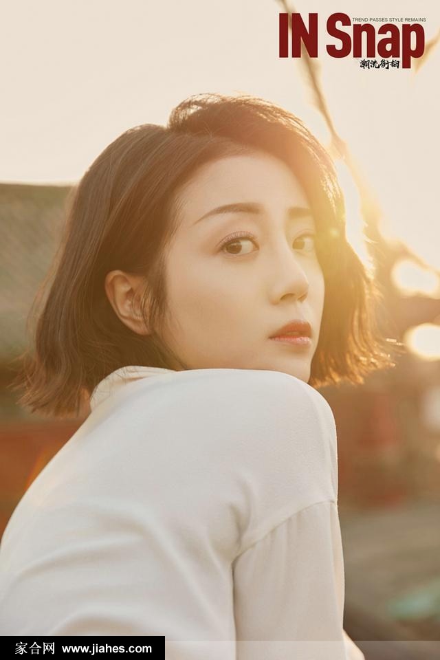李溪芮妩媚深情质感大片曝光[8]