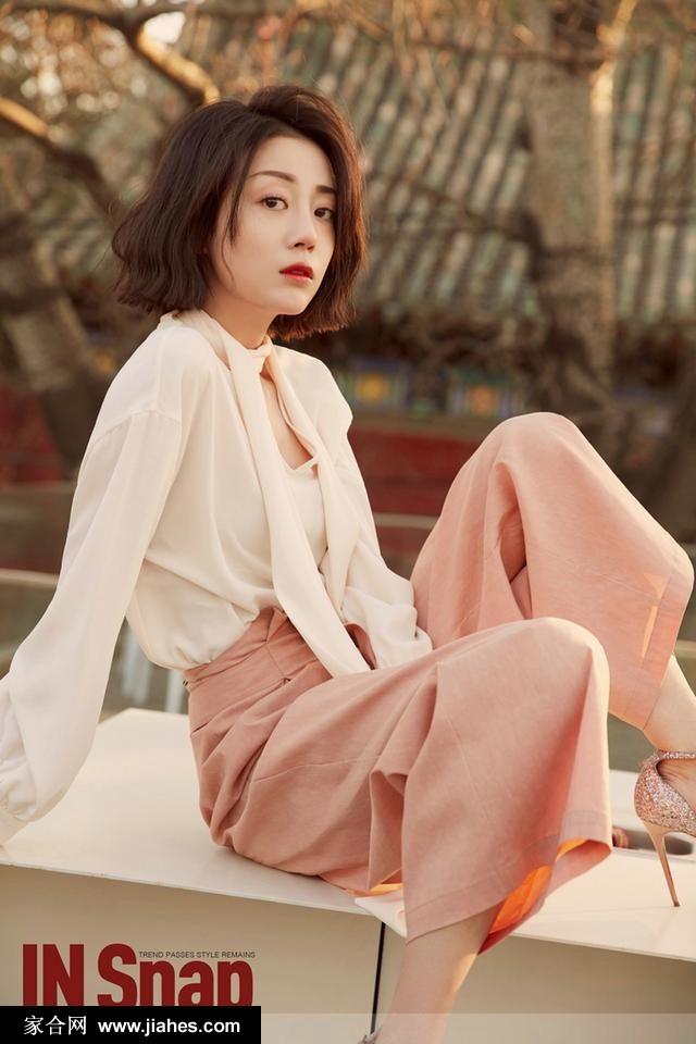 李溪芮妩媚深情质感大片曝光[10]
