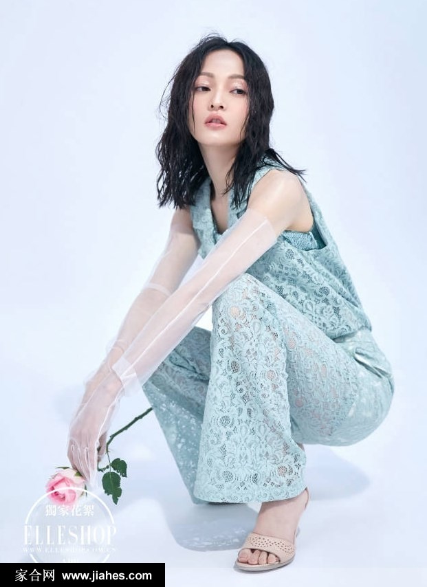张韶涵造型多变迷人电眼娇俏性感时尚写真图片[3]