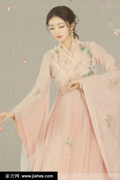 安以轩化身古典美人身姿优雅气质高贵中国风写真图片[5]