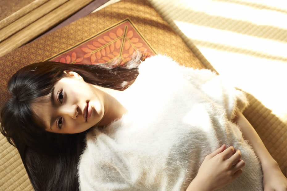 大眼萌妹逢泽莉娜俘虏你的心[2]