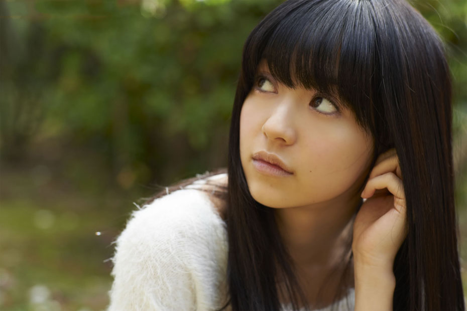 大眼萌妹逢泽莉娜俘虏你的心[3]