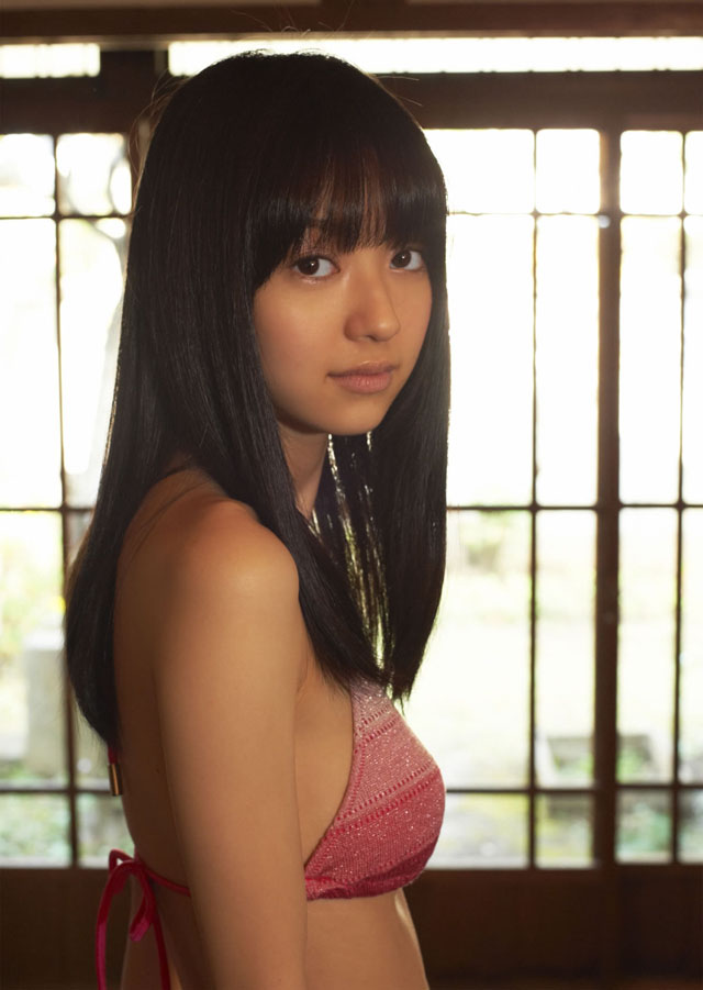 大眼萌妹逢泽莉娜俘虏你的心[8]