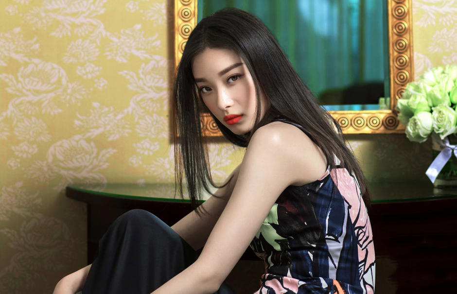 女神倪妮变身时髦宅女[2]