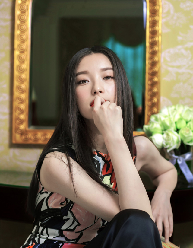 女神倪妮变身时髦宅女[3]
