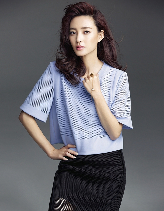 王丽坤成熟大方展女性之美[5]