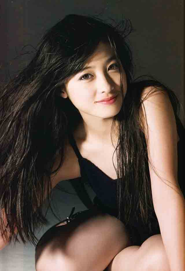 日本千年美女桥本环奈性感火辣写真[4]