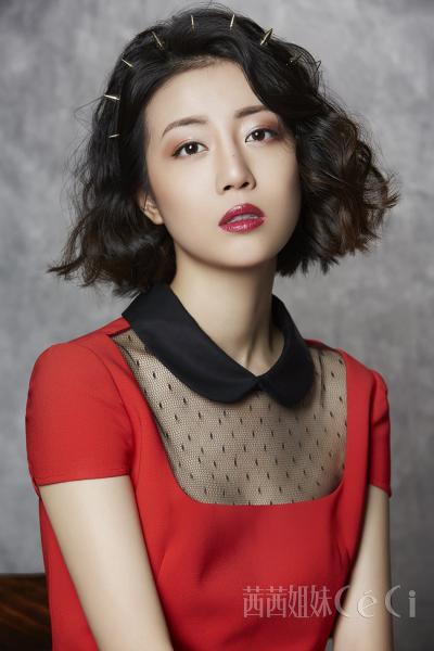 李溪芮变身韩范儿小公举
