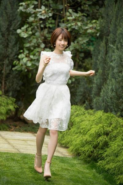 清纯的日本美少女桥本奈奈未