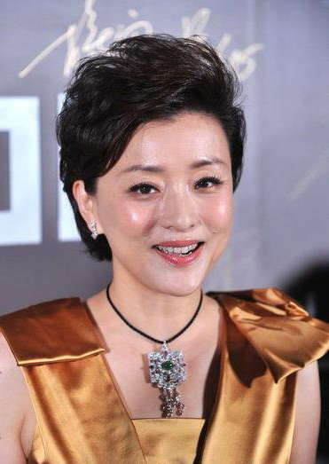 刘涛领衔娱乐圈的10大霸道女总裁[4]