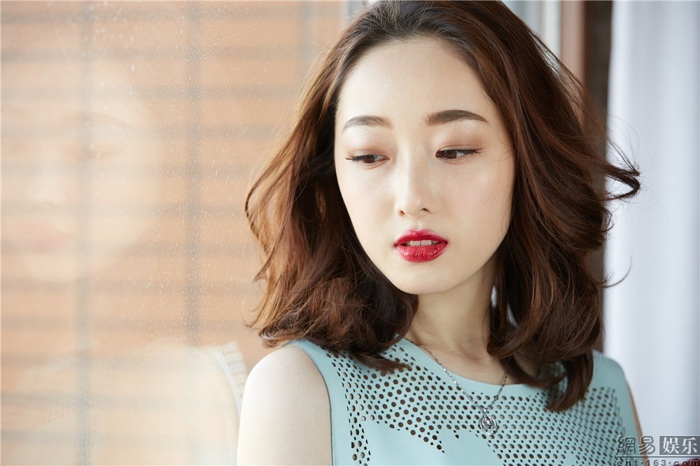 蒋梦婕清丽佳人朝气无敌最新写真曝光[5]