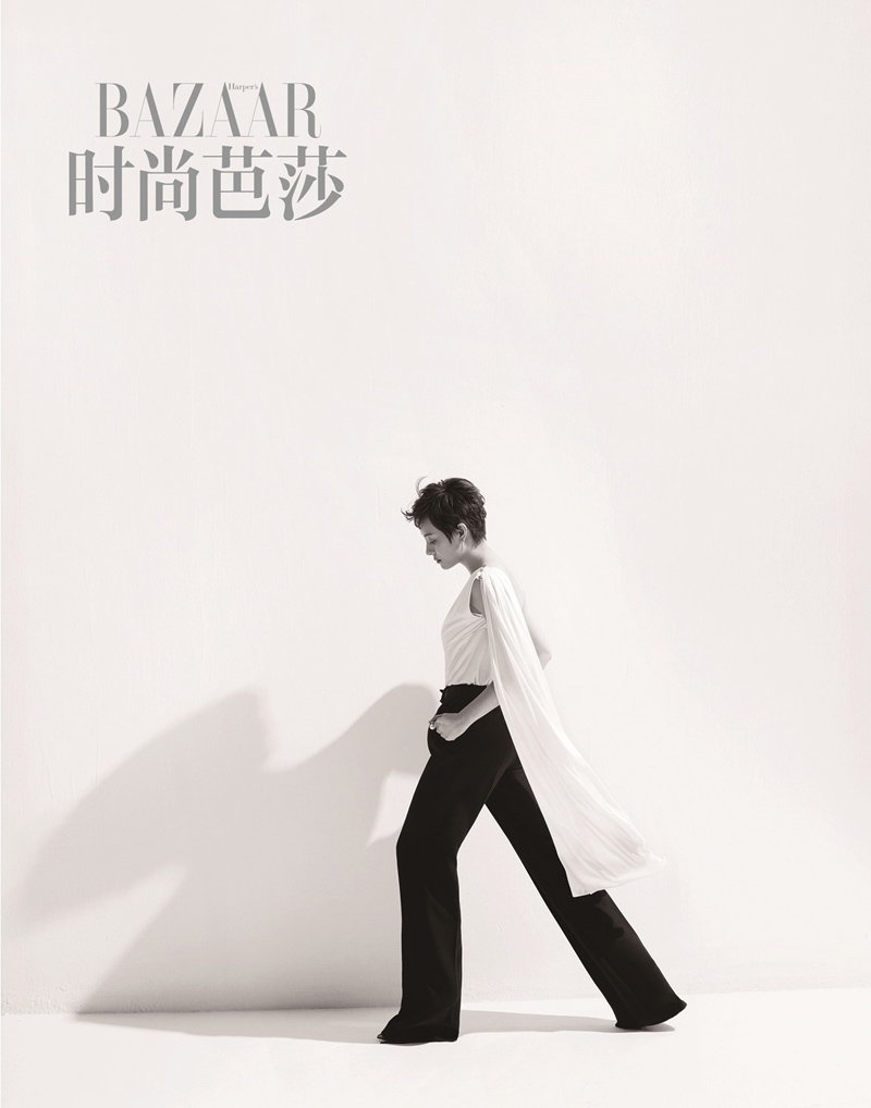 孙俪霸气妩媚最新写真大片曝光[2]