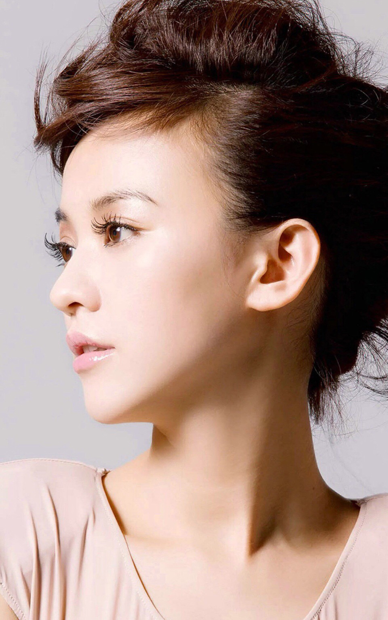 元气满满陈意涵少女写真唯美图片[3]