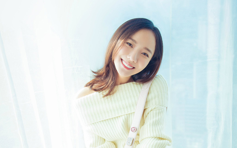 清纯女星王珞丹清新美图[3]