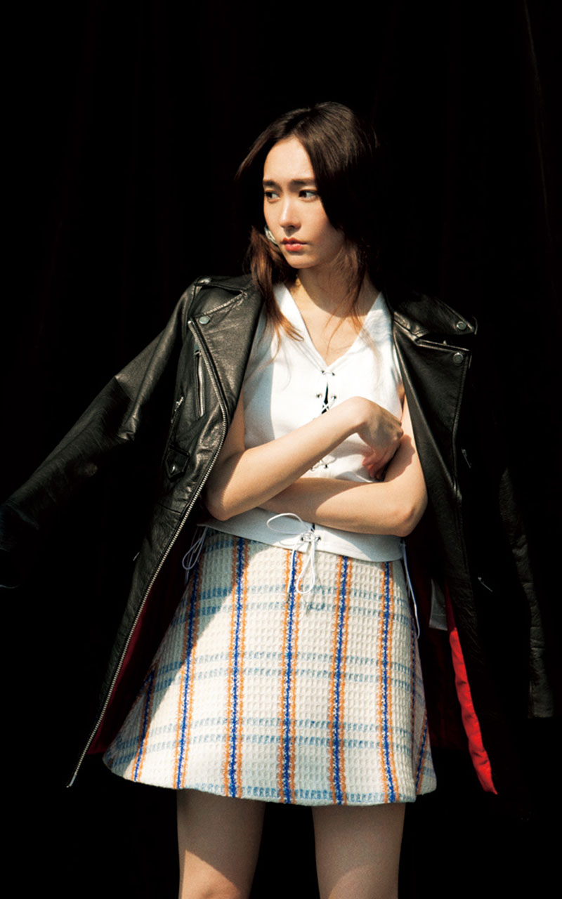 日本女星新垣结衣御姐写真[3]