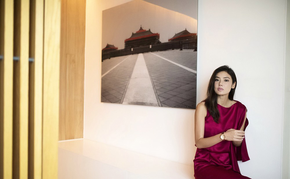 乐基儿内地站台展现时尚名流[5]