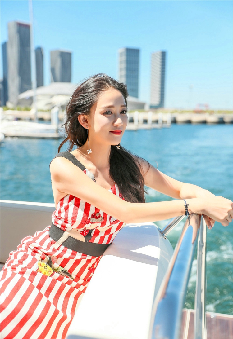 陈乔恩甜美的笑容迷倒人心[2]