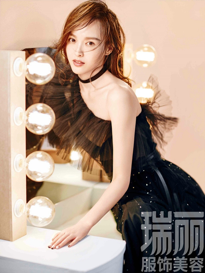 唐嫣 乐天少女的养成记[6]