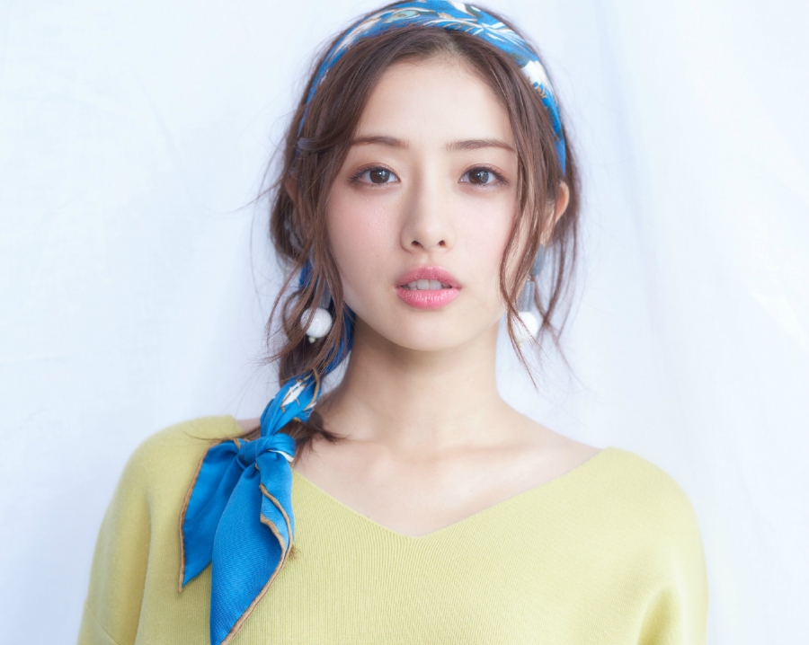 石原里美精美的像一幅画写真[6]