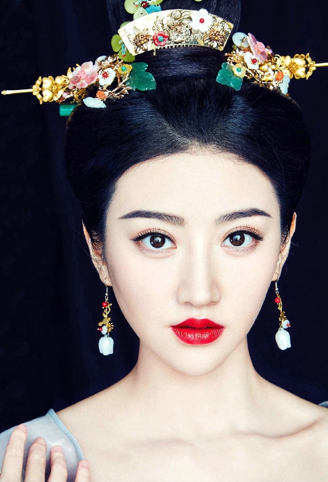 盛世大唐美人如玉景甜古装绝美[2]