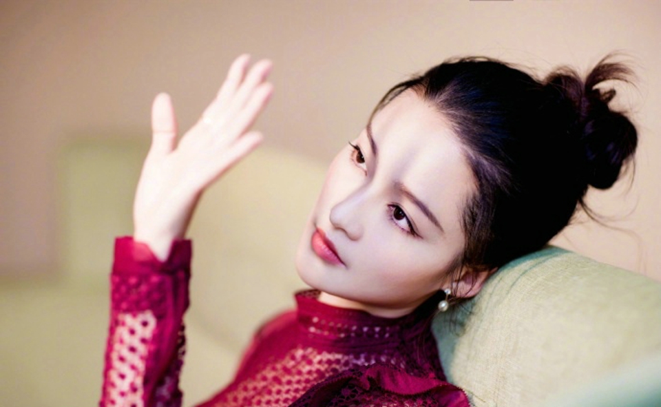 李沁中国红中国美中国范儿[9]