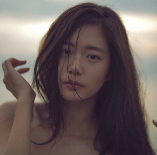 亚洲第一美女的李成敏[5]