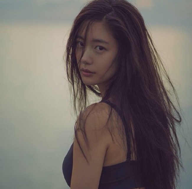 亚洲第一美女的李成敏[6]