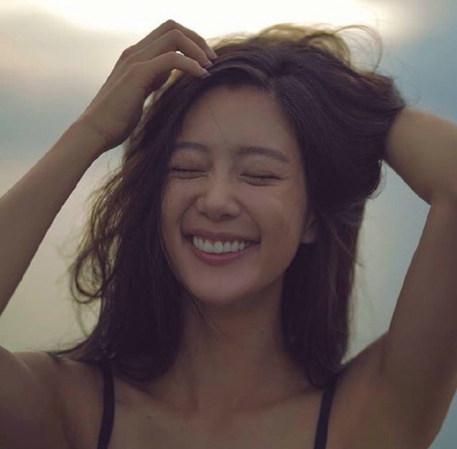 亚洲第一美女的李成敏[7]