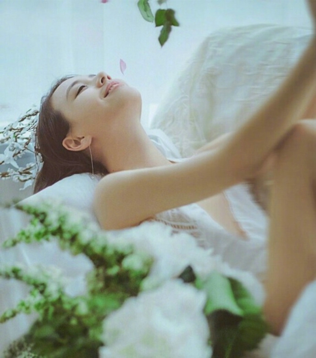 马思纯的笑容最迷人[5]