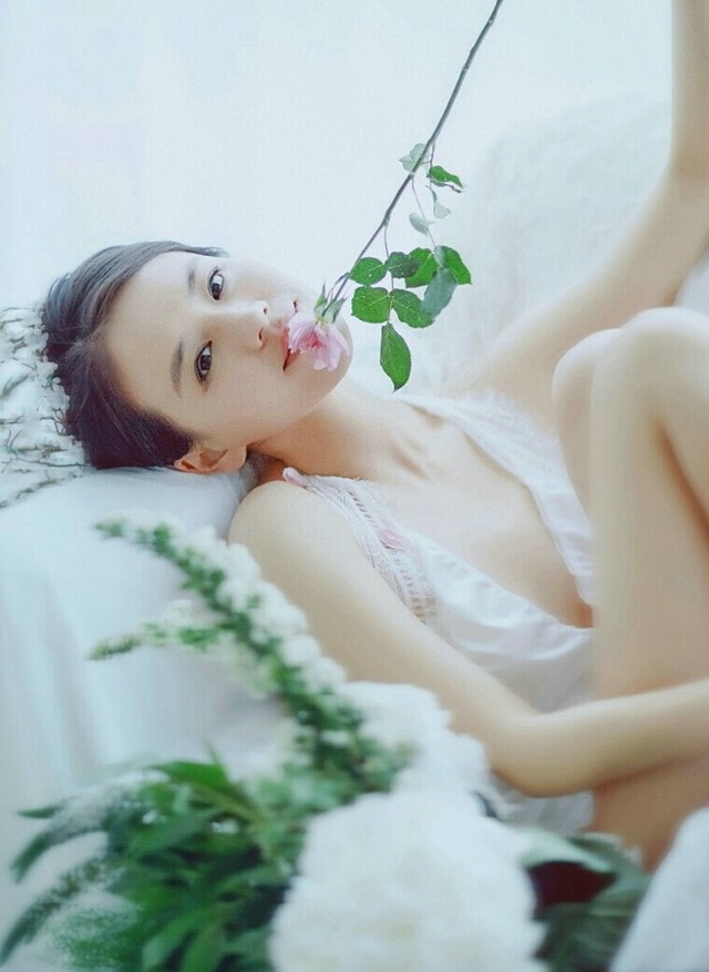 马思纯的笑容最迷人[7]