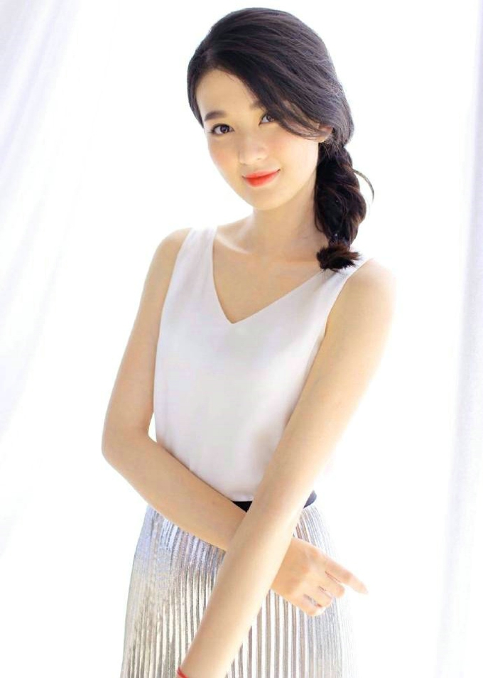乔欣夏日小清新 关关的日常也是美的[5]