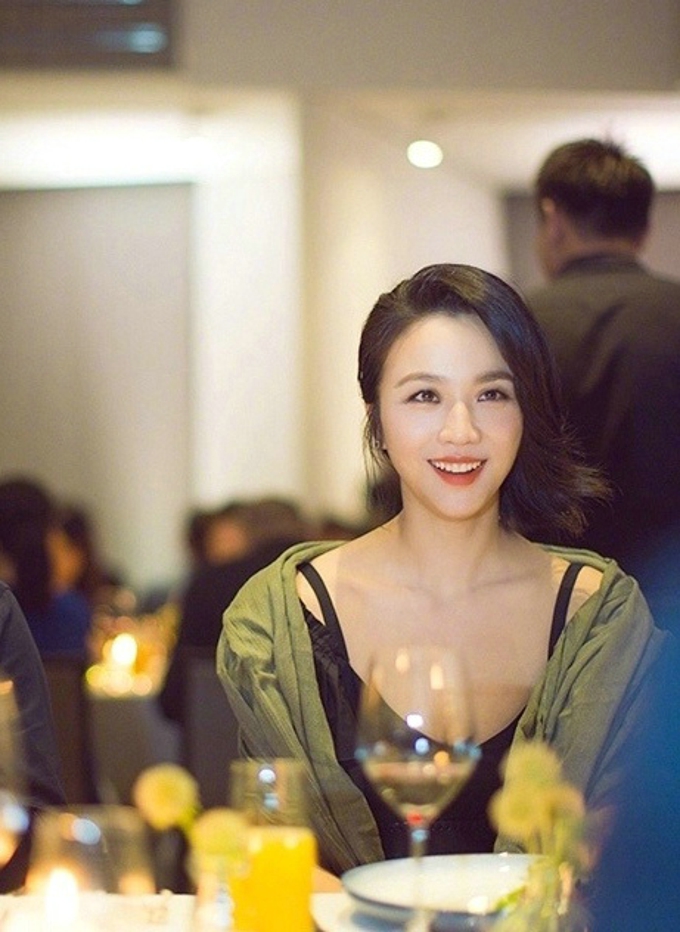 汤唯优雅气质女神 果然不一样的风范[6]