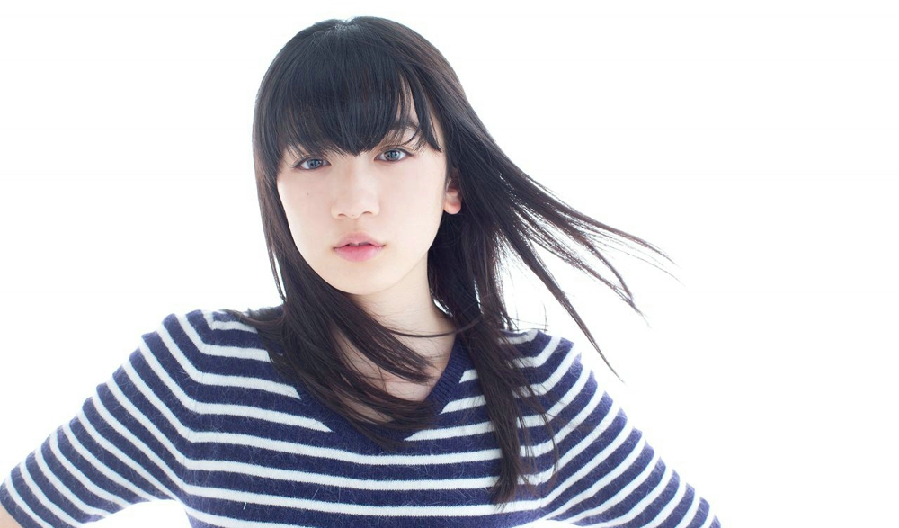日本女星永野芽郁清纯气质写真[2]