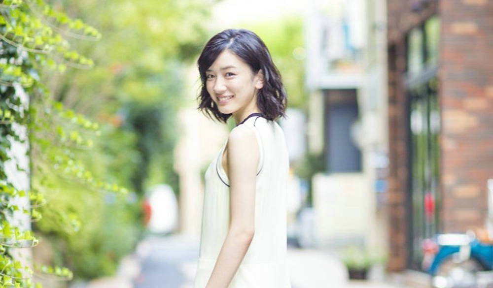 气质女星永野芽郁清纯迷人写真[4]