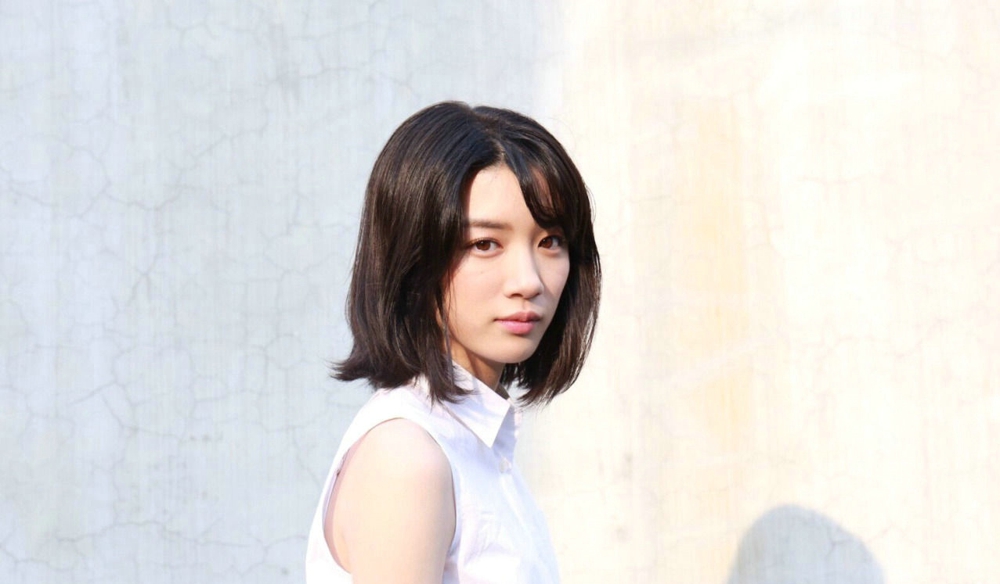 气质女星永野芽郁清纯迷人写真[5]