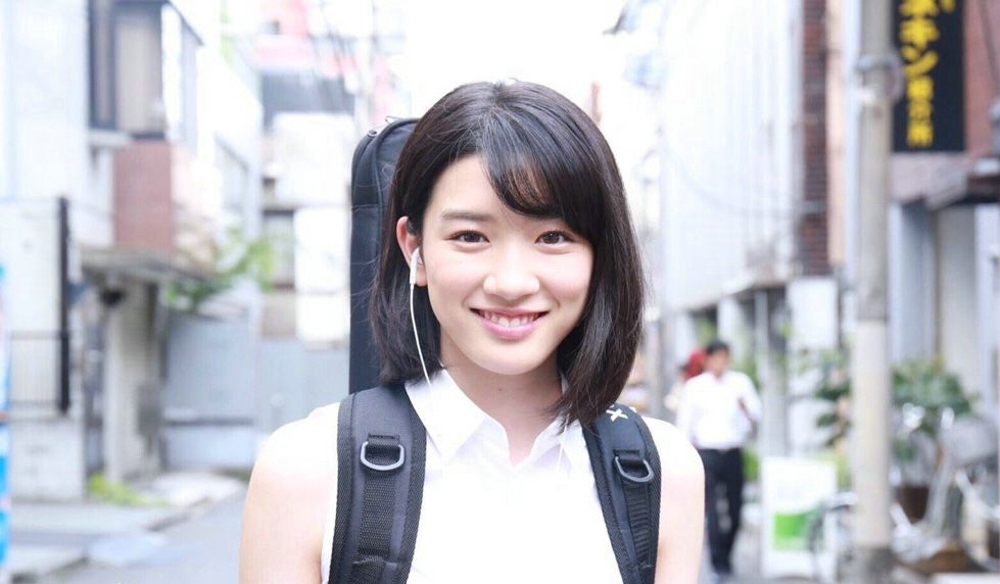 气质女星永野芽郁清纯迷人写真[6]