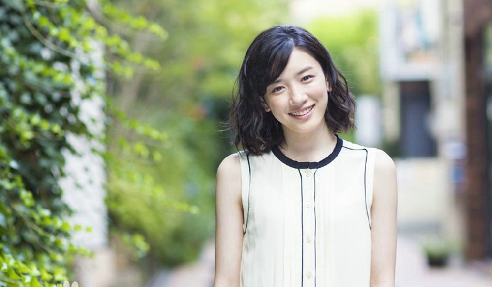 气质女星永野芽郁清纯迷人写真[7]