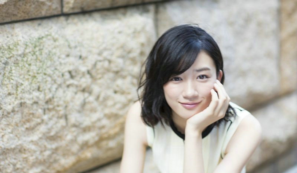 气质女星永野芽郁清纯迷人写真[10]